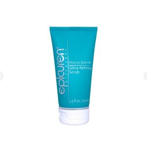 Epicurean Micro-Derm Ultra refining scrub